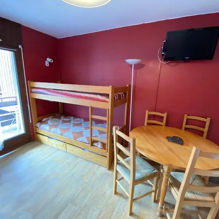 Appartement La Clusaz, 1 Pièce, 4 Personnes - Fr-1-459-67 *