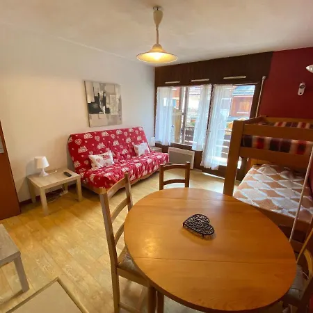 Apartment Au Centre De - Balcon, Garage, Proche Pistes Et Commerces - Fr-1-459-67 La Clusaz