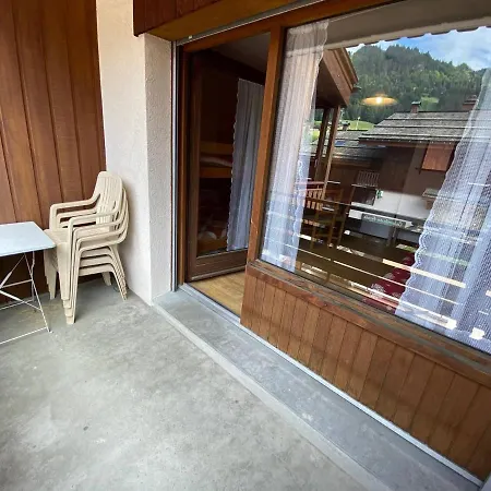 La Clusaz, 1 Pièce, 4 Personnes - Fr-1-459-67 Appartement