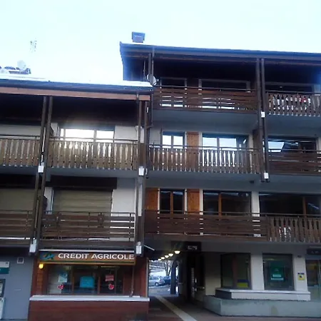 La Clusaz, 1 Pièce, 4 Personnes - Fr-1-459-67 Appartement La Clusaz