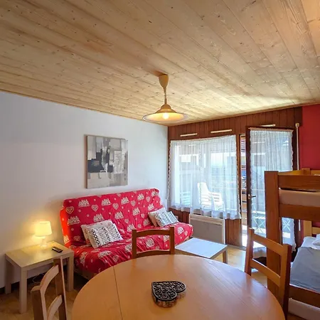 Au Centre De - Balcon, Garage, Proche Pistes Et Commerces - Fr-1-459-67 La Clusaz