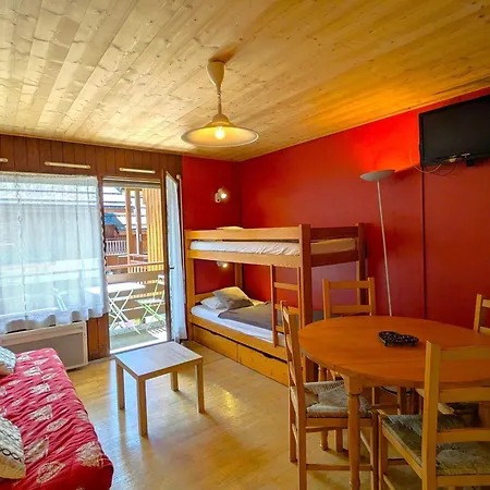 Au Centre De - Balcon, Garage, Proche Pistes Et Commerces - Fr-1-459-67 * La Clusaz