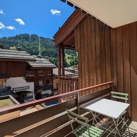 Au Centre De - Balcon, Garage, Proche Pistes Et Commerces - Fr-1-459-67 Apartment